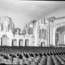 WI-Milwaukee-National Auditorium Left Wall
